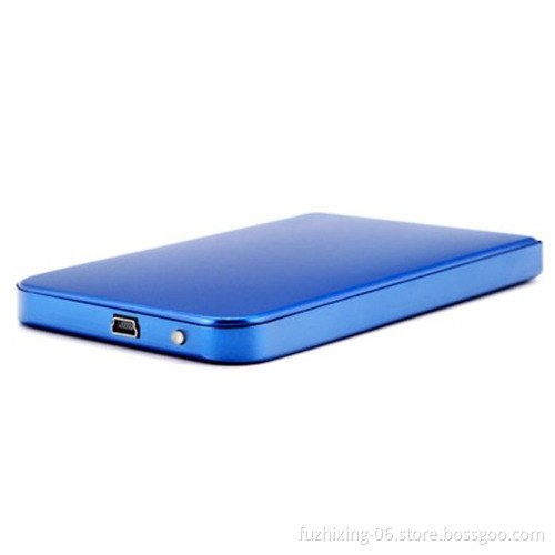 2.5"SATA HDD Case USB2.0 Laptop HDD Casing